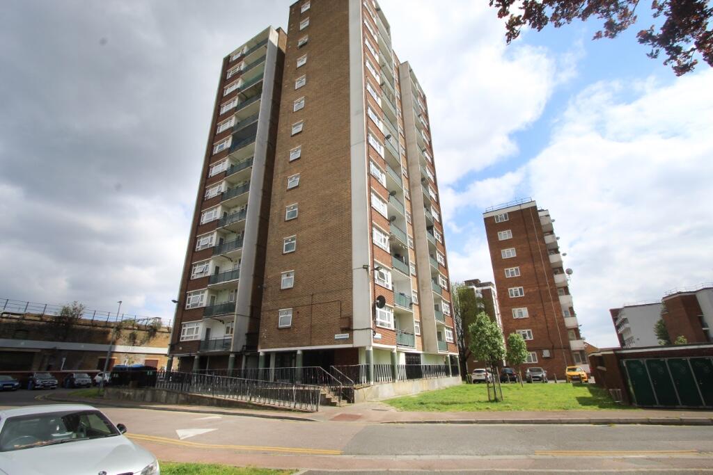 Main image of property: Rennie Estate, London, SE16