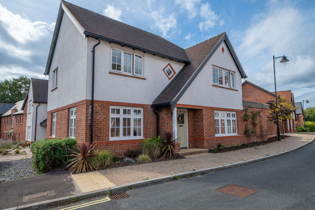 Main image of property: Cavell Way, Waterlooville