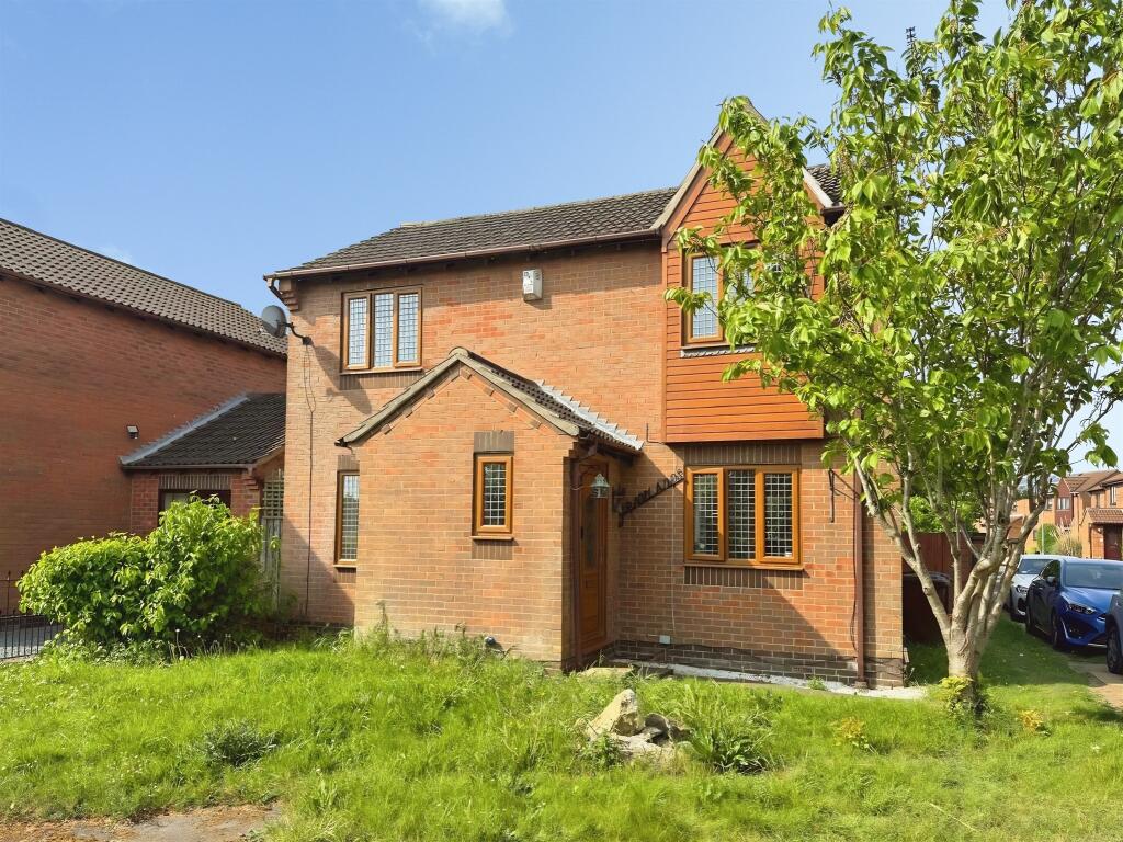 Main image of property: Holdenby Road, Lincoln