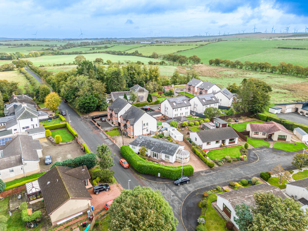 Main image of property: 1 Heather Row, Carluke, ML8