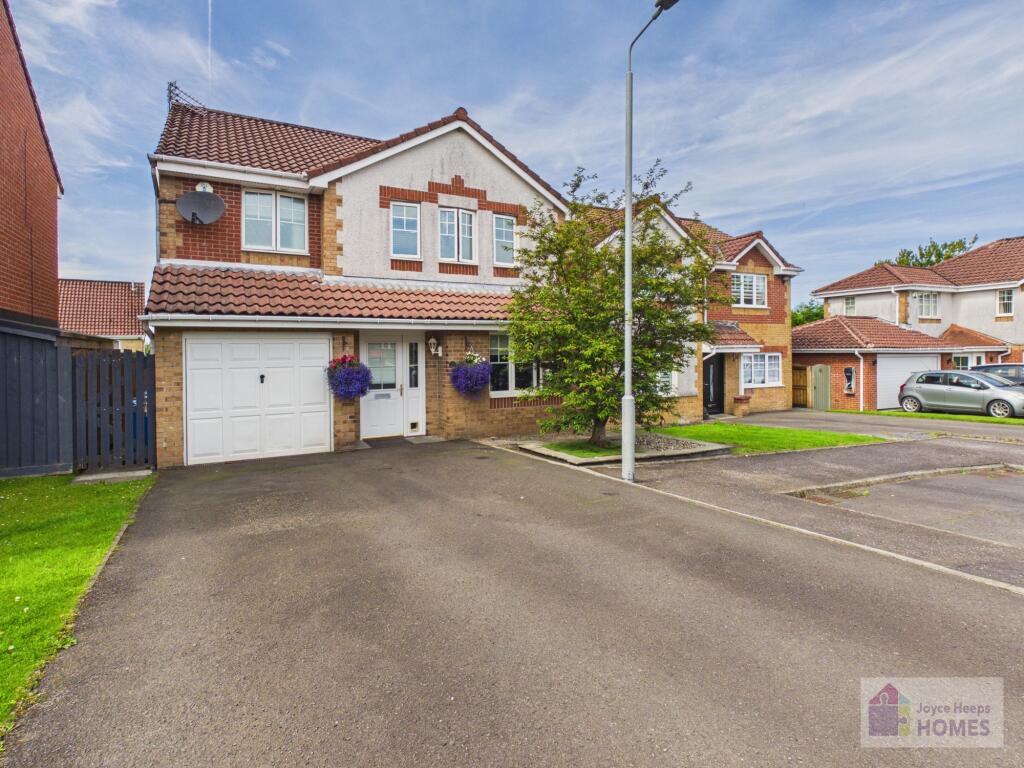 Main image of property: Mendip Lane, Lindsayfield, East Kilbride, G75