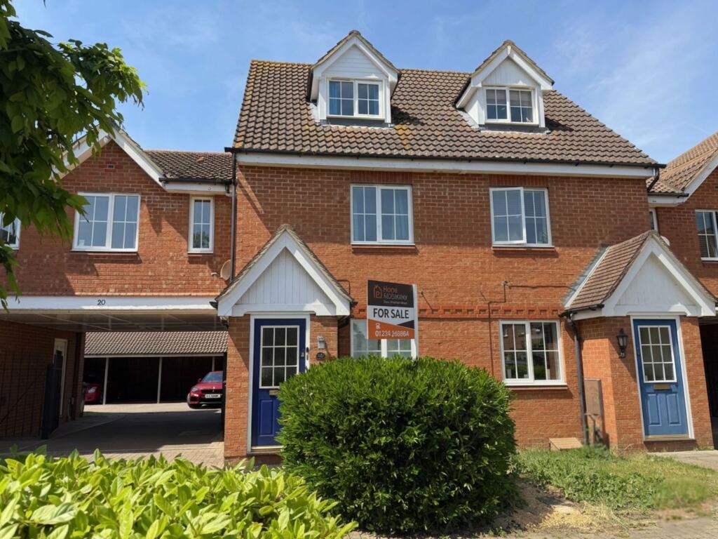 Main image of property: Dorsey Drive, Bedford, MK42