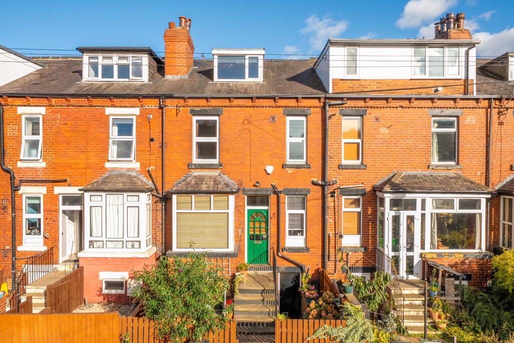 Main image of property: Lumley Road, Burley, Leeds, LS4
