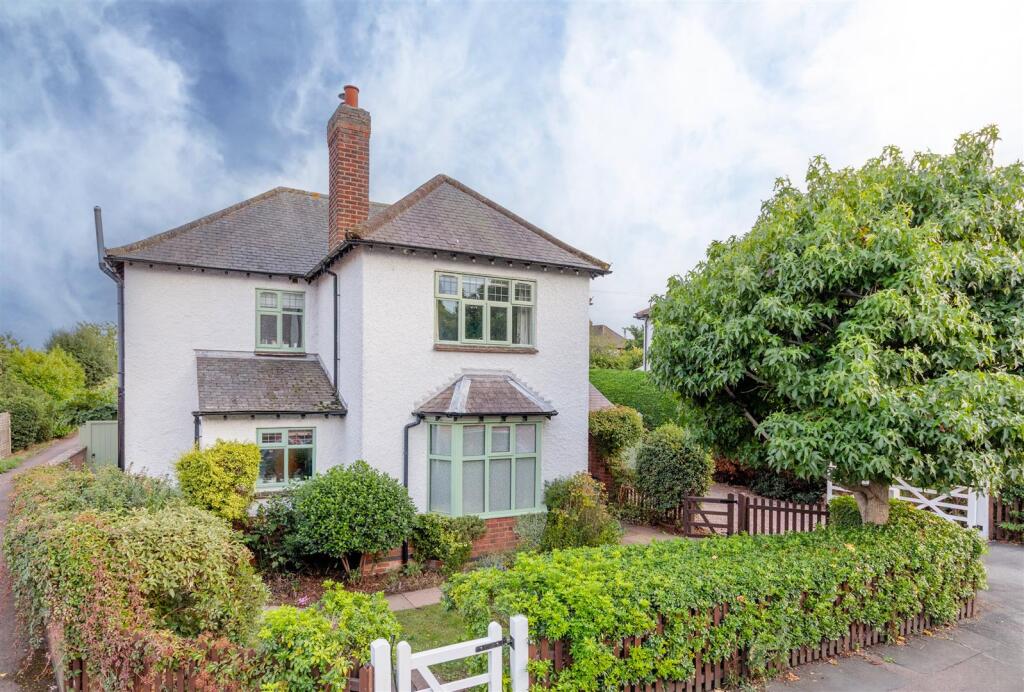Main image of property: Barrow Road, Quorn, Loughborough