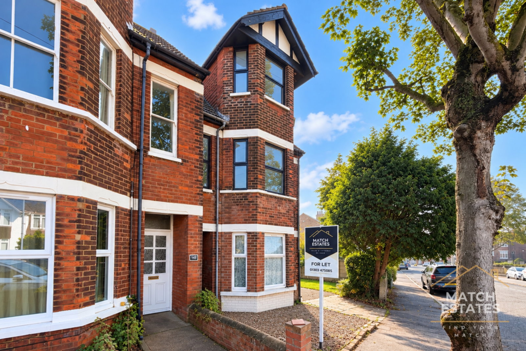 Main image of property: Canterbury Road, Folkestone, CT19 5PH