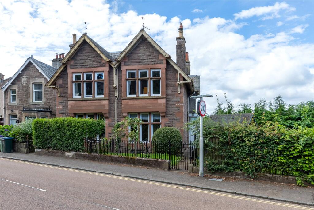 Main image of property: Comrie Road, Crieff, Perth and Kinross, PH7