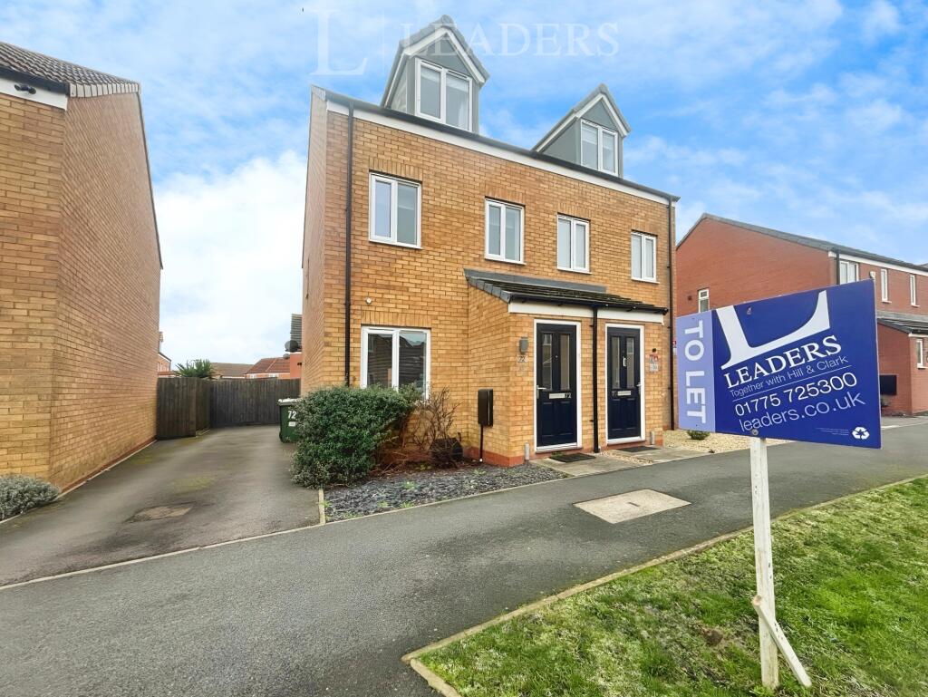 Main image of property: Bellona Drive, PE2