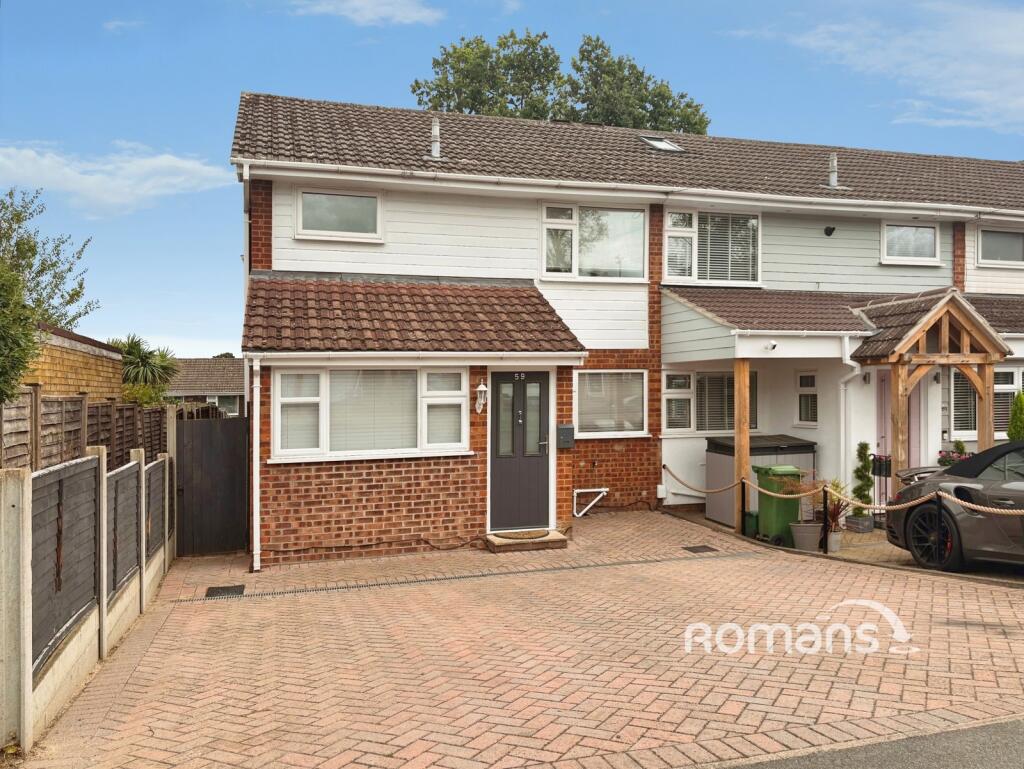 Main image of property: Lymington Avenue, Yateley, Hampshire