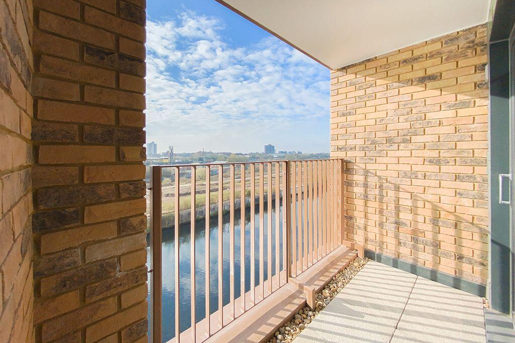 Main image of property: Waterhouse Apartments, 14 Worrall Street, Salford