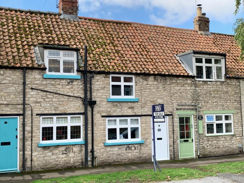 Main image of property: 34 Westgate, Pickering, North Yorkshire, YO18 8BA