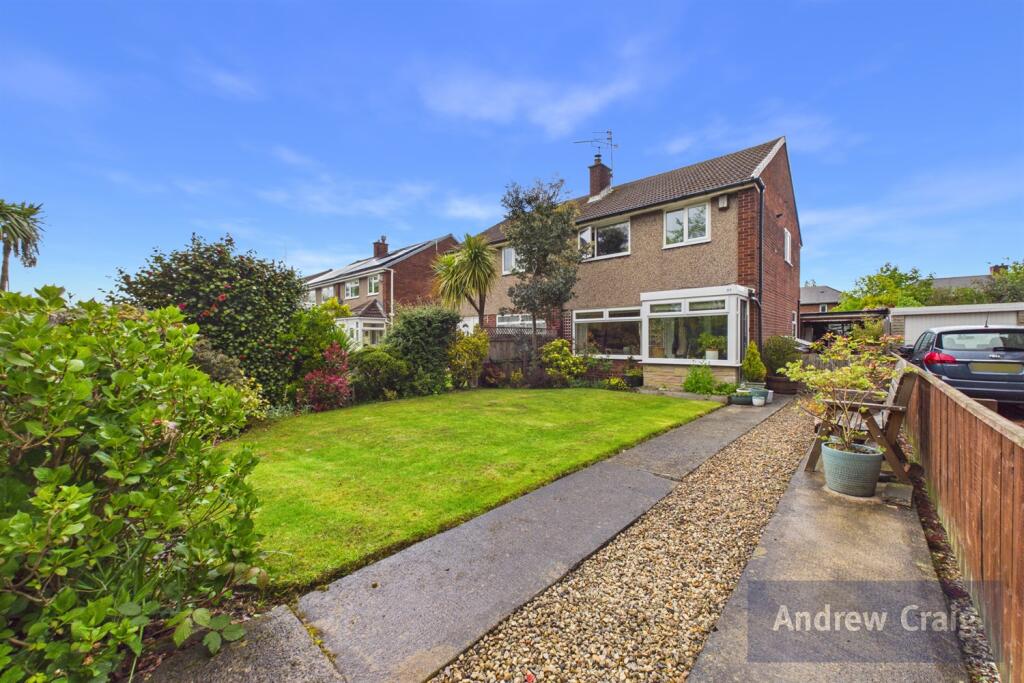 Main image of property: Cheswick Drive, Gosforth