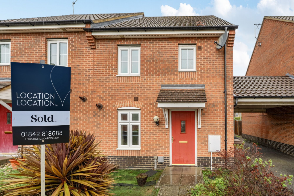 Main image of property: Chalk Close, Thetford, IP24