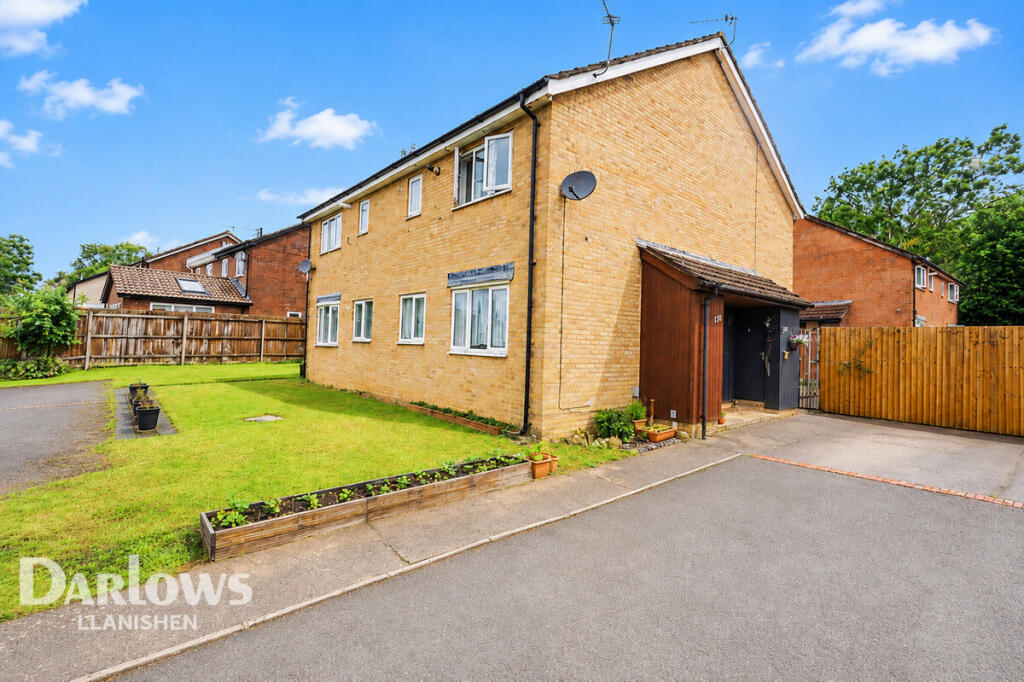 Main image of property: Oakridge, Cardiff