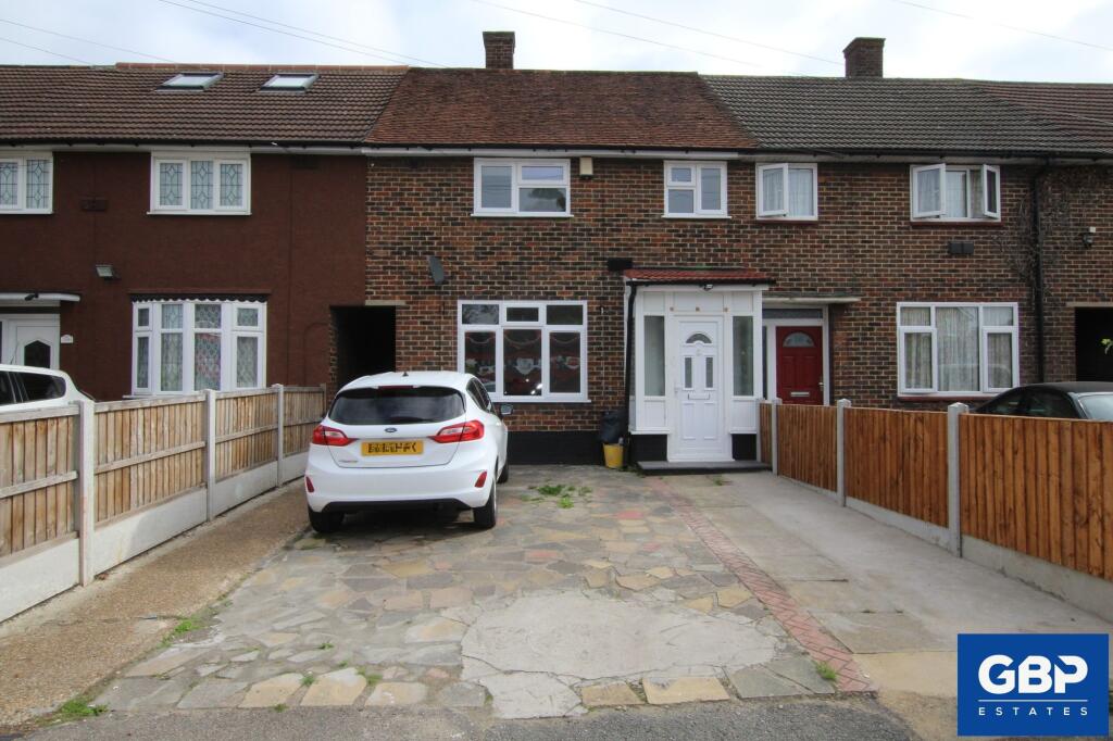 Main image of property: Straight Road, Romford, RM3