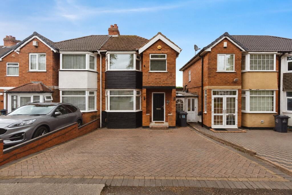 Main image of property: Cranes Park Road, Birmingham, West Midlands, B26