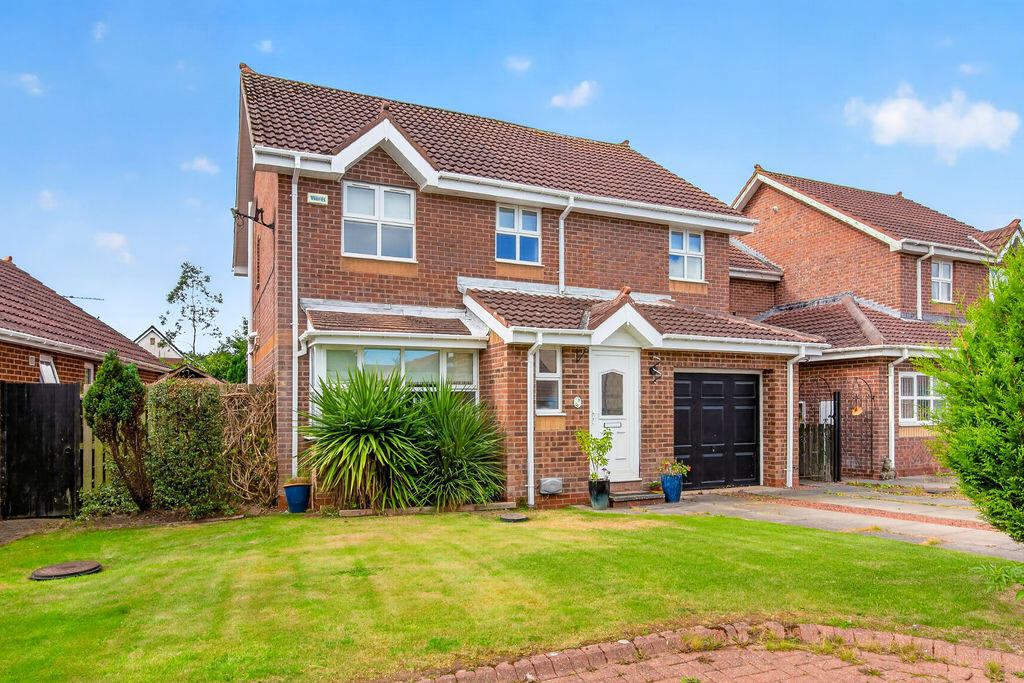 Main image of property: Williams Close, Amble