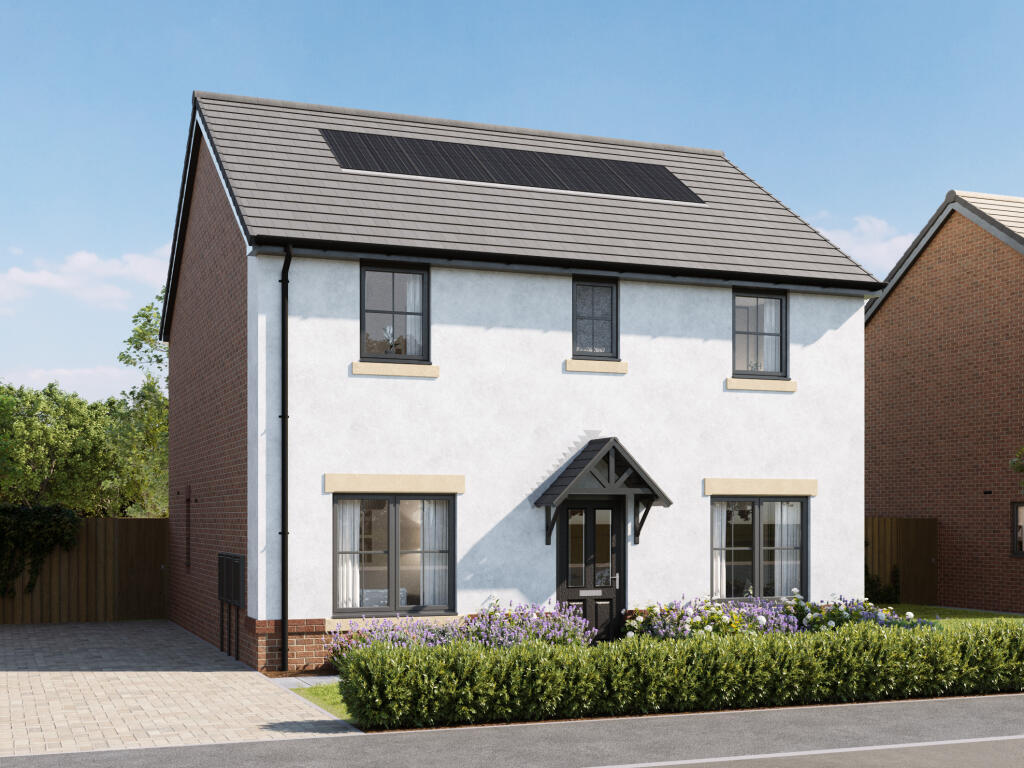 Main image of property: West Park Gardens,
Carlisle
CA2 6DB