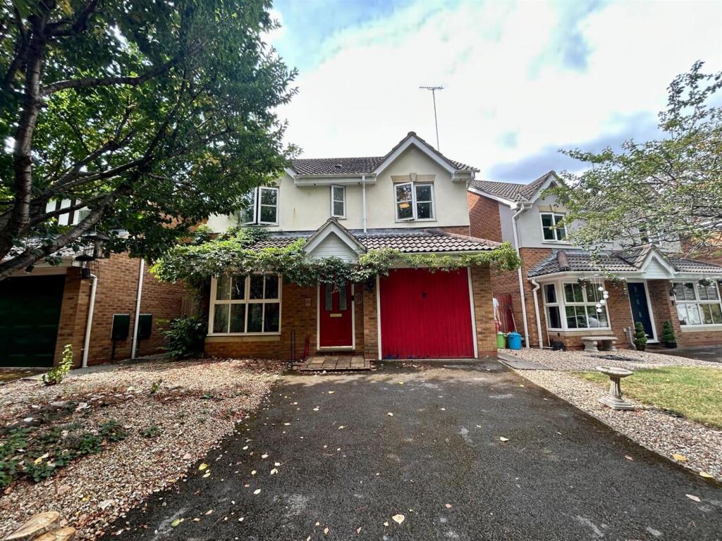 Main image of property: Stockwood Mews, St. Annes Park, Bristol