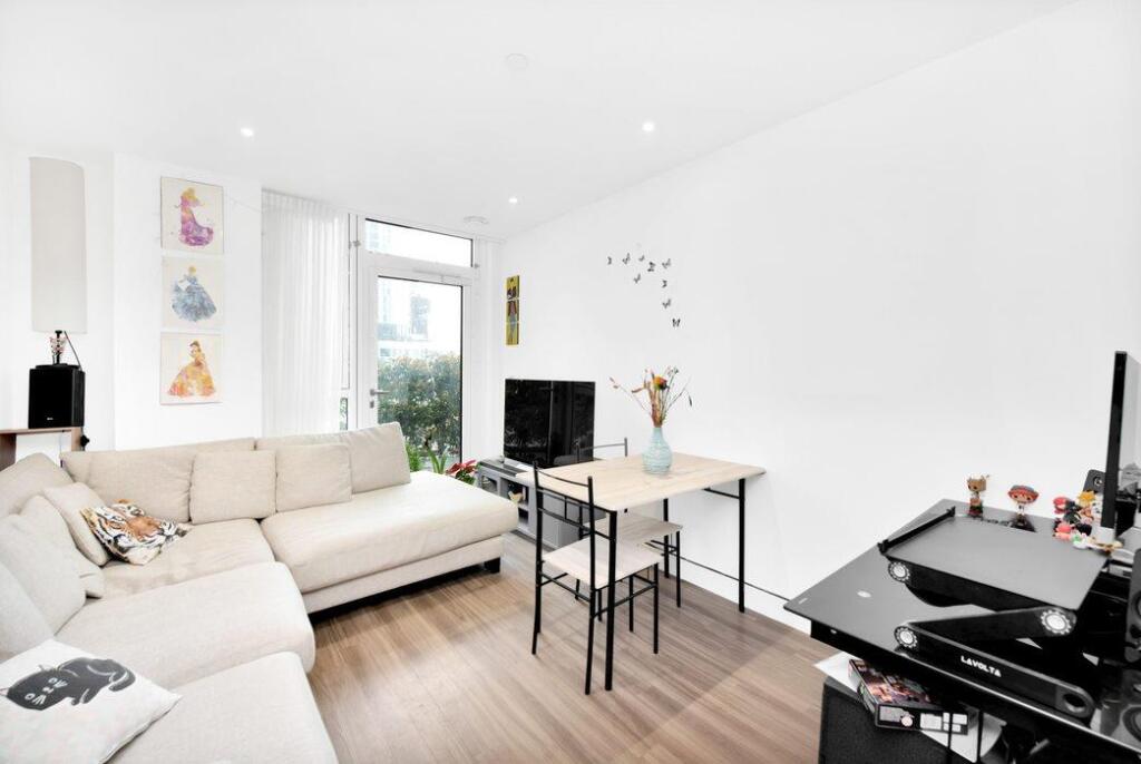 Main image of property: Pinto Tower, Nine Elms Point