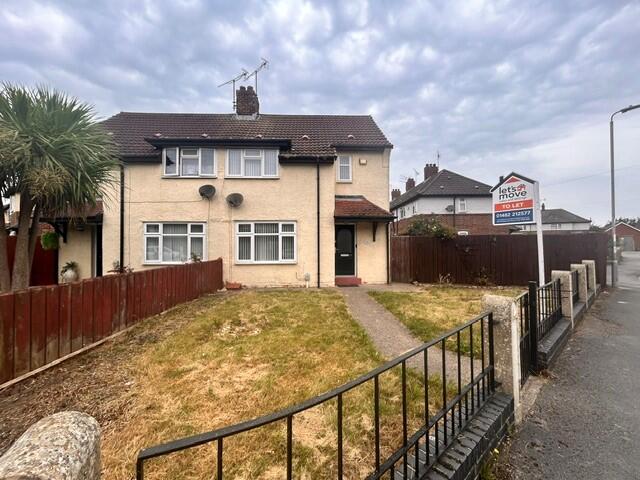 Main image of property: Endeavour Crescent, Hull, HU9