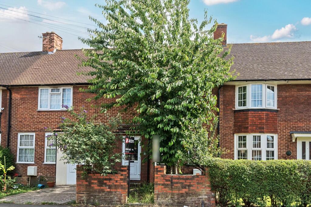 Main image of property: Castillon Road, London