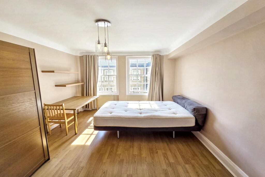Main image of property: Ivor Court Gloucester Place, London, NW1