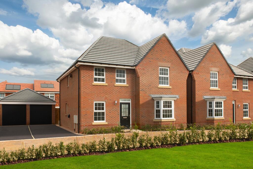 Main image of property: Ackworth Road, Pontefract,
West Yorkshire,
WF8 4RE