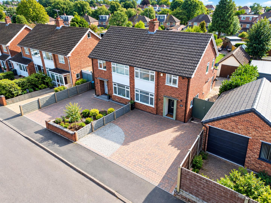 Main image of property: Frederick Neal Avenue, Eastern Green, Coventry