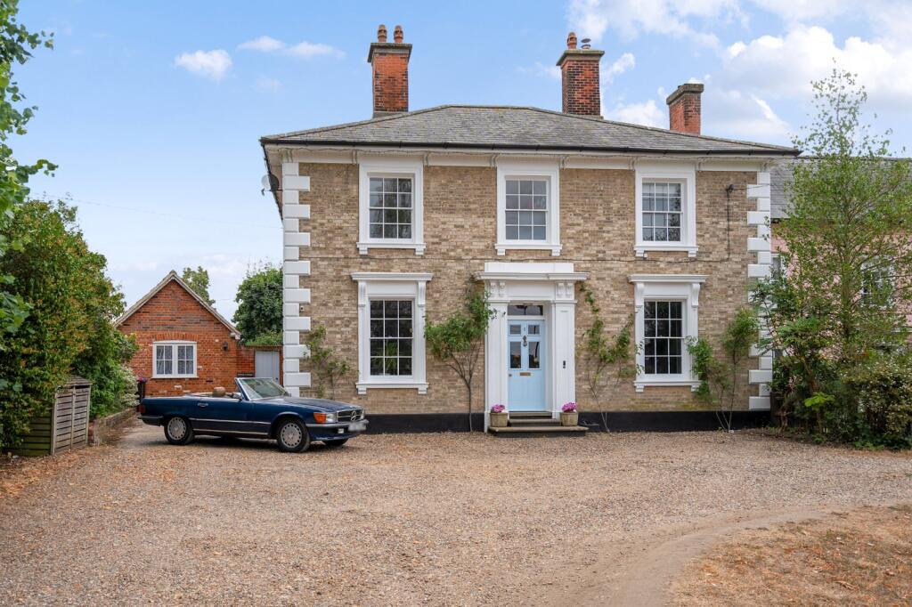 Main image of property: Halstead Road, Earls Colne, Colchester, Essex, CO6