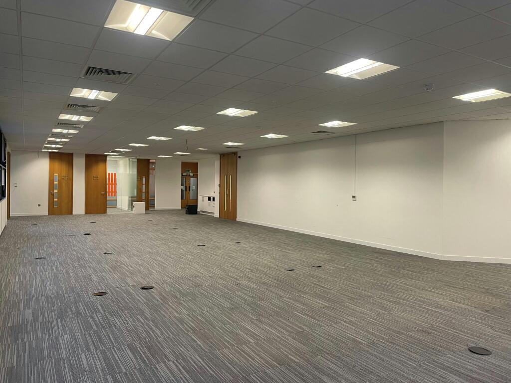 Ground Floor Office