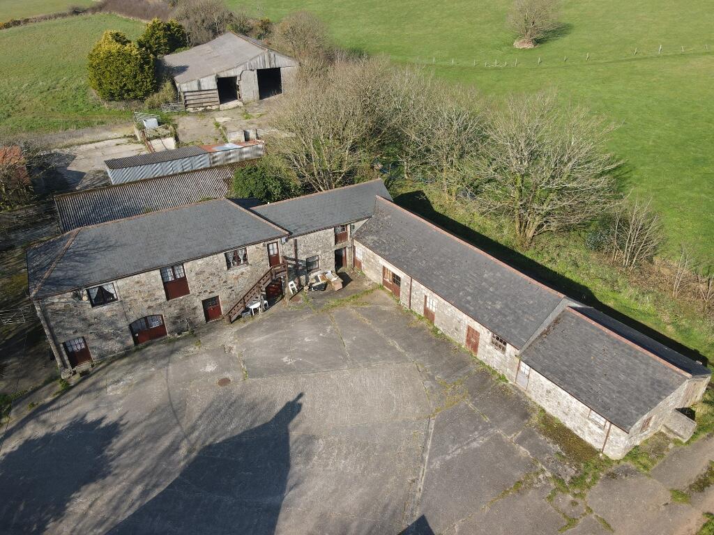 Main image of property: Bosleake Farm, Bosleake Farm, Bosleake Row, Carn Brea, Cornwall, TR15 3YG