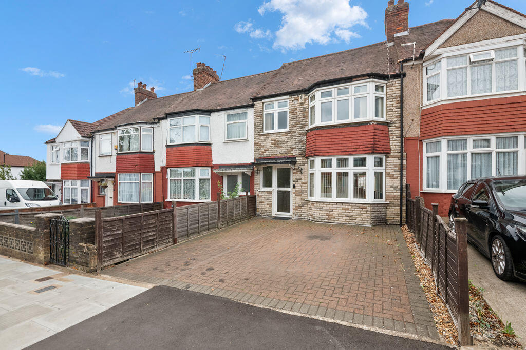 Main image of property: Currey Road, Greenford
