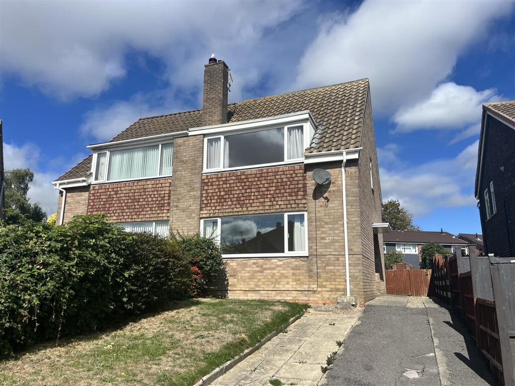 Main image of property: St. Marys Crescent, Yeovil