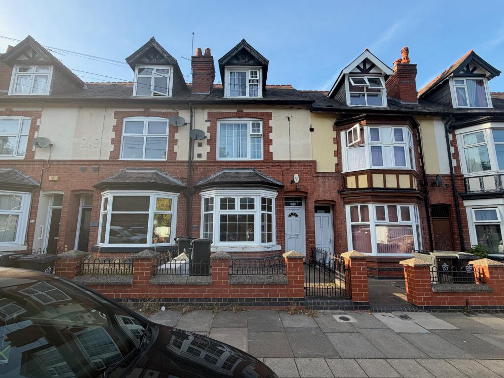Main image of property: Kirby Road, Leicester, LE3