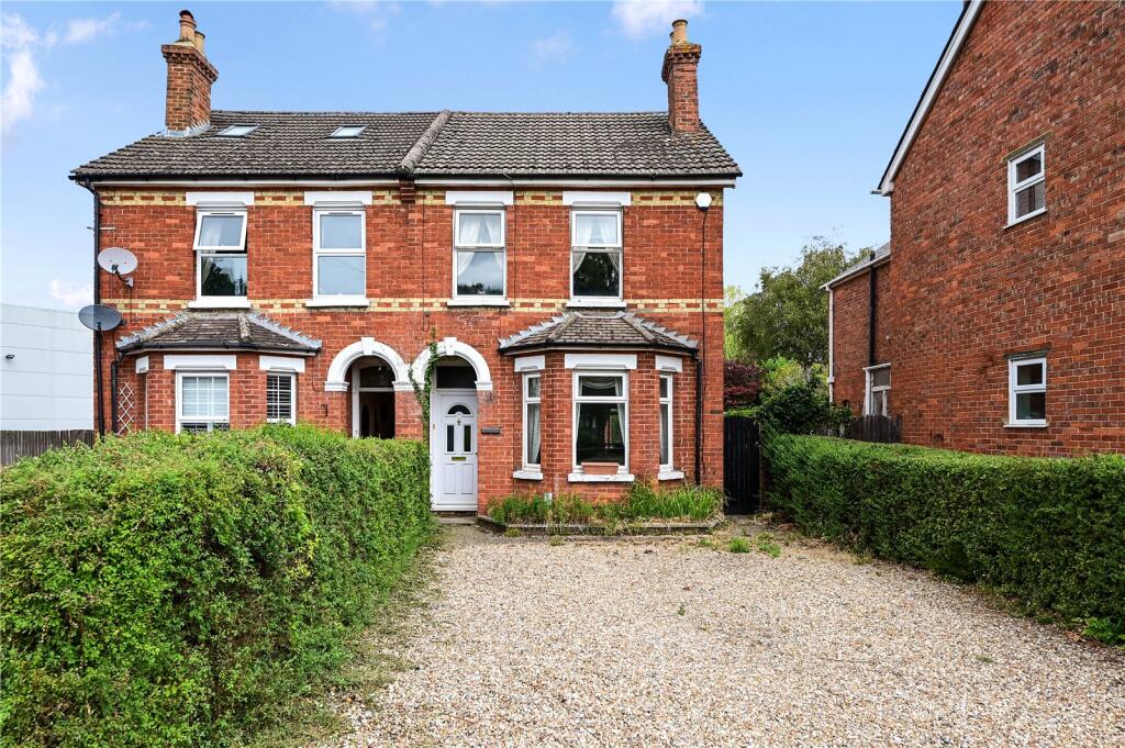 Main image of property: Lysons Avenue, Ash Vale, Guildford, Surrey, GU12