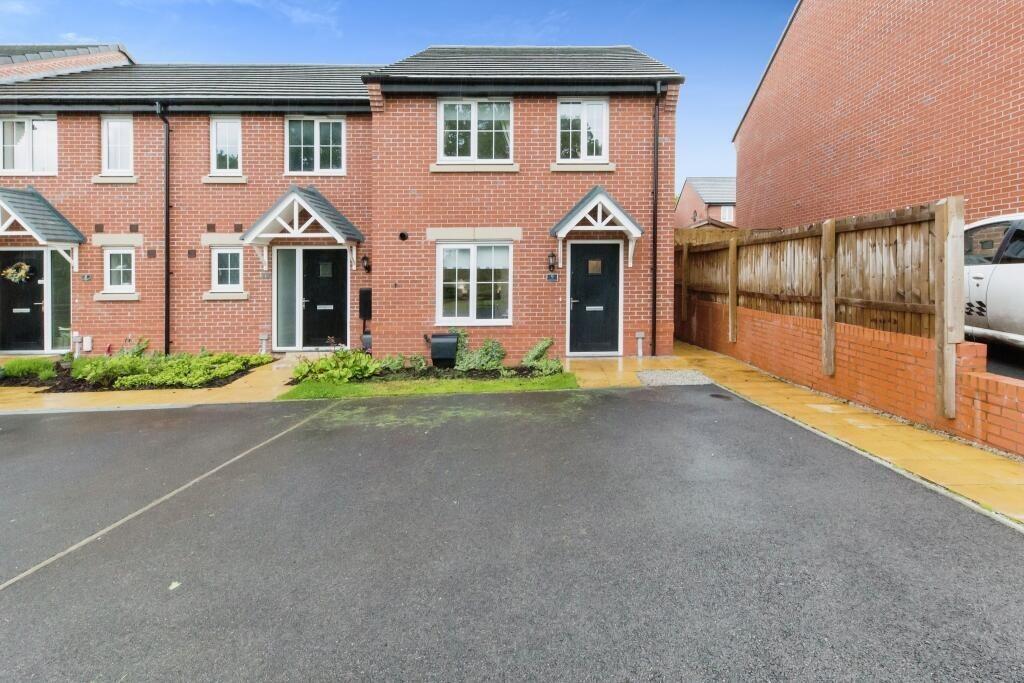 Main image of property: Breward Rd, Shavington