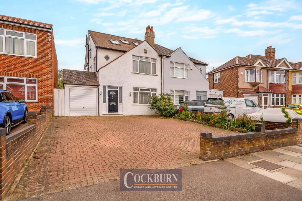 Main image of property: Leysdown Road, London, SE9