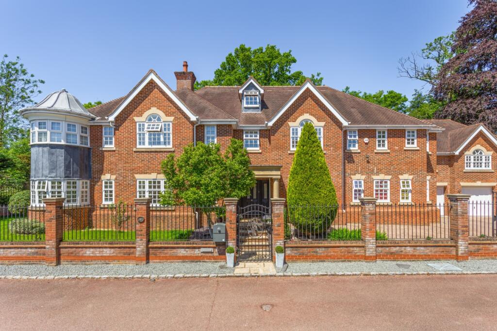 Main image of property: Priests Paddock Beaconsfield HP9