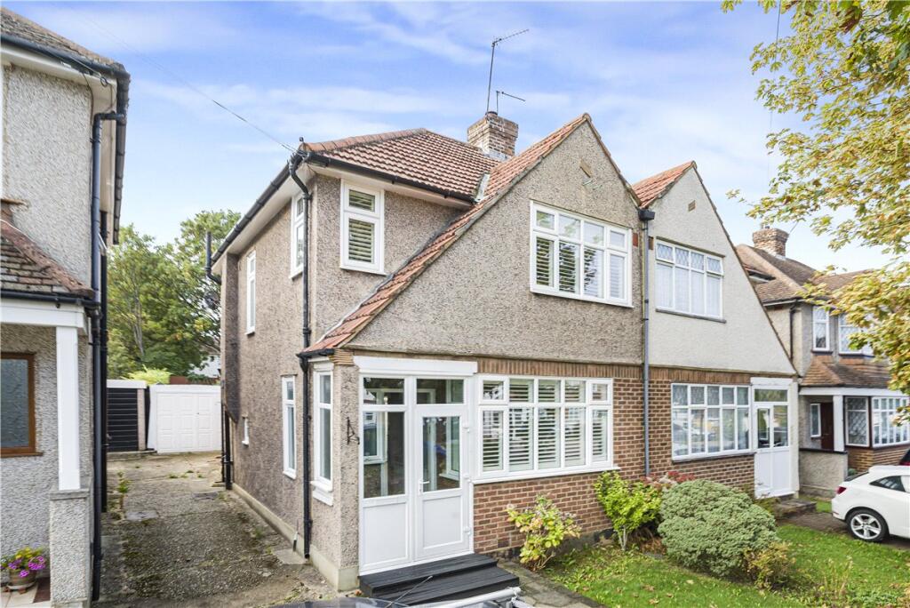 Main image of property: Lodge Crescent, Orpington, Kent, BR6