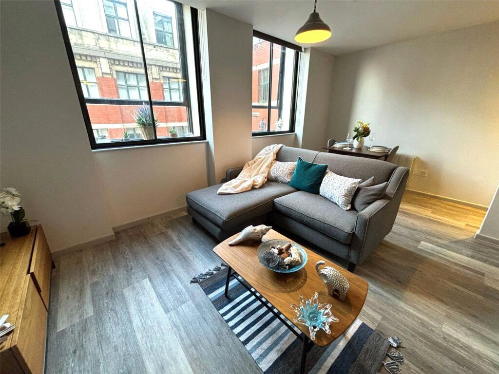 Main image of property: Granby Row, Manchester, Greater Manchester, M1