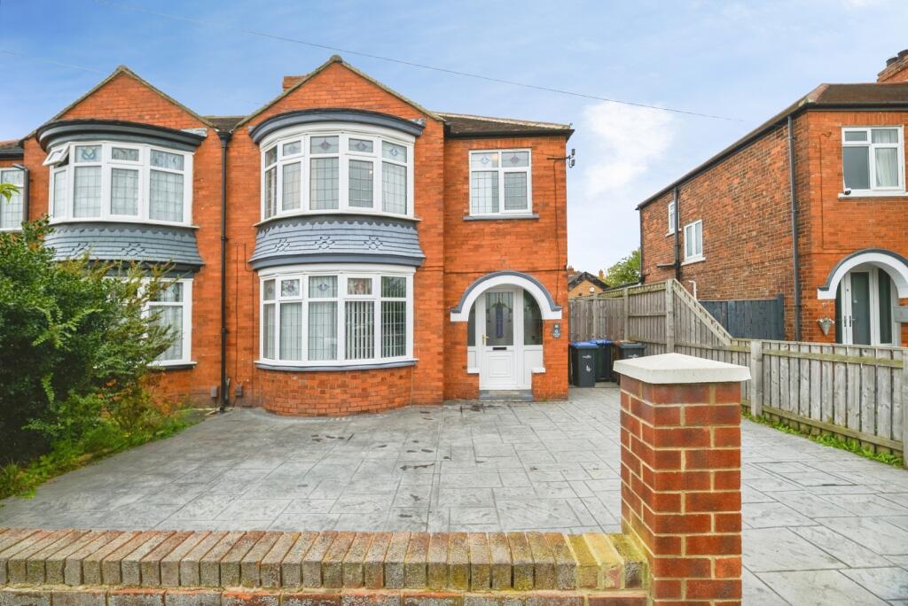 Main image of property: Easterside Road, Middlesbrough, North Yorkshire, TS4