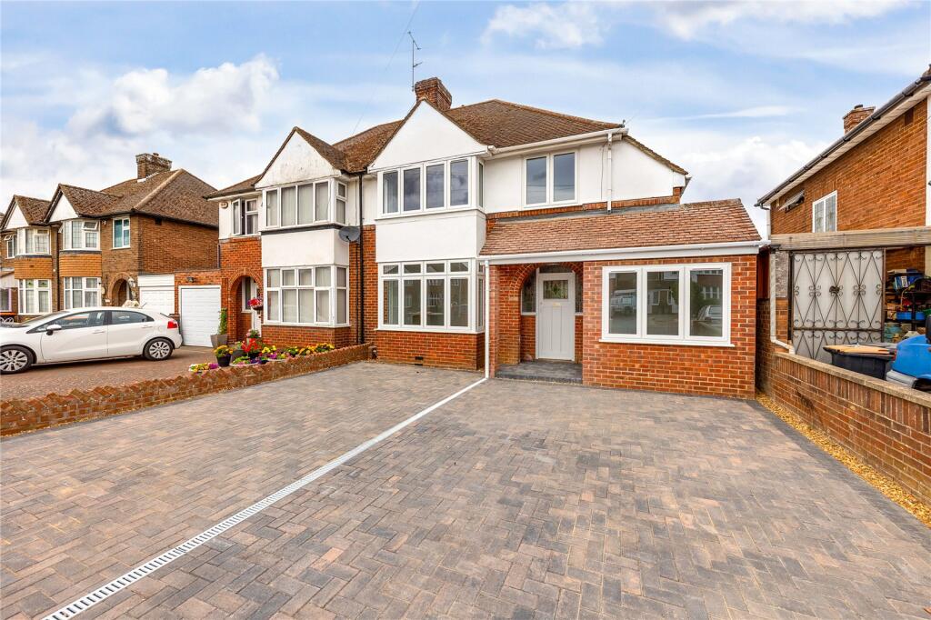 Main image of property: Wendover Drive, Bedford, Bedfordshire, MK41