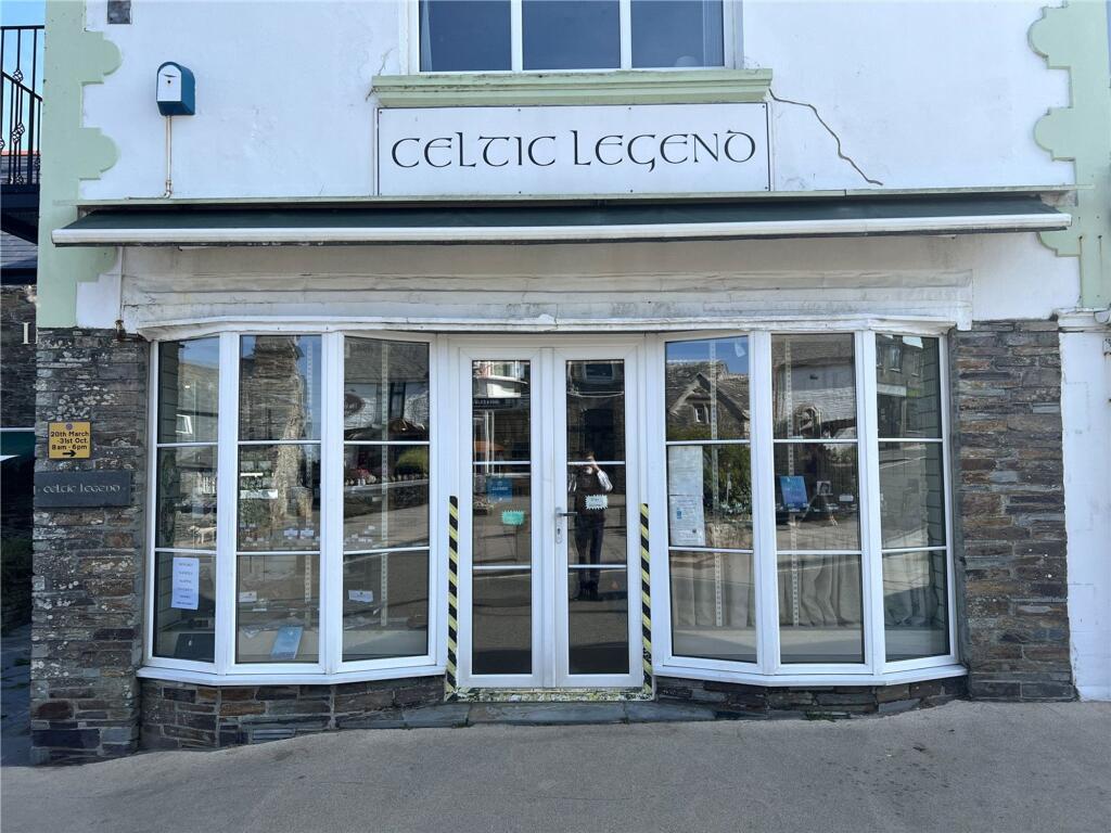 Main image of property: Fore Street, Tintagel, PL34