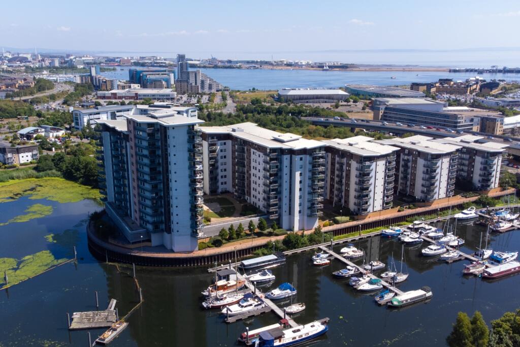 Main image of property: Alexandria, Victoria Wharf, Cardif Bay
