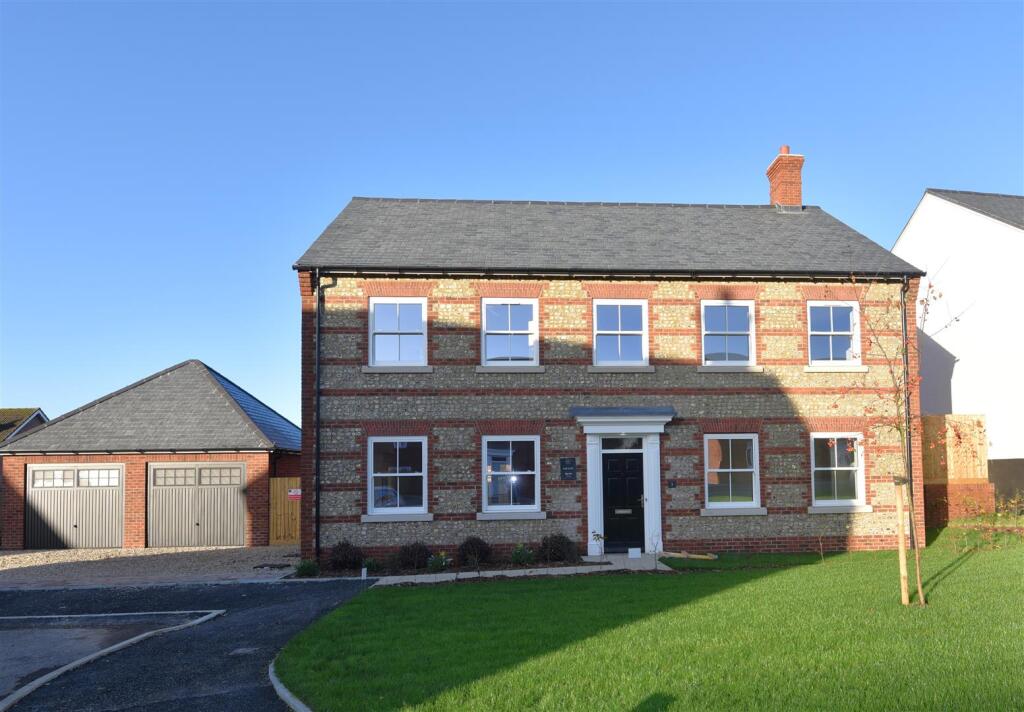 Main image of property: Fiddleford Ridge, Sturminster Newton