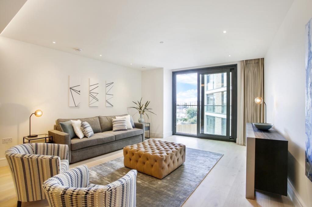 Main image of property: Lighterman Towers, Harbour Avenue, London, SW10
