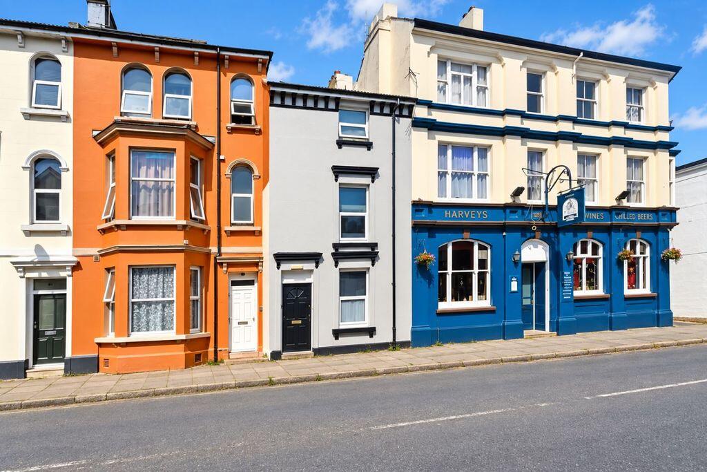 Main image of property: Latimer Road, Eastbourne, BN22