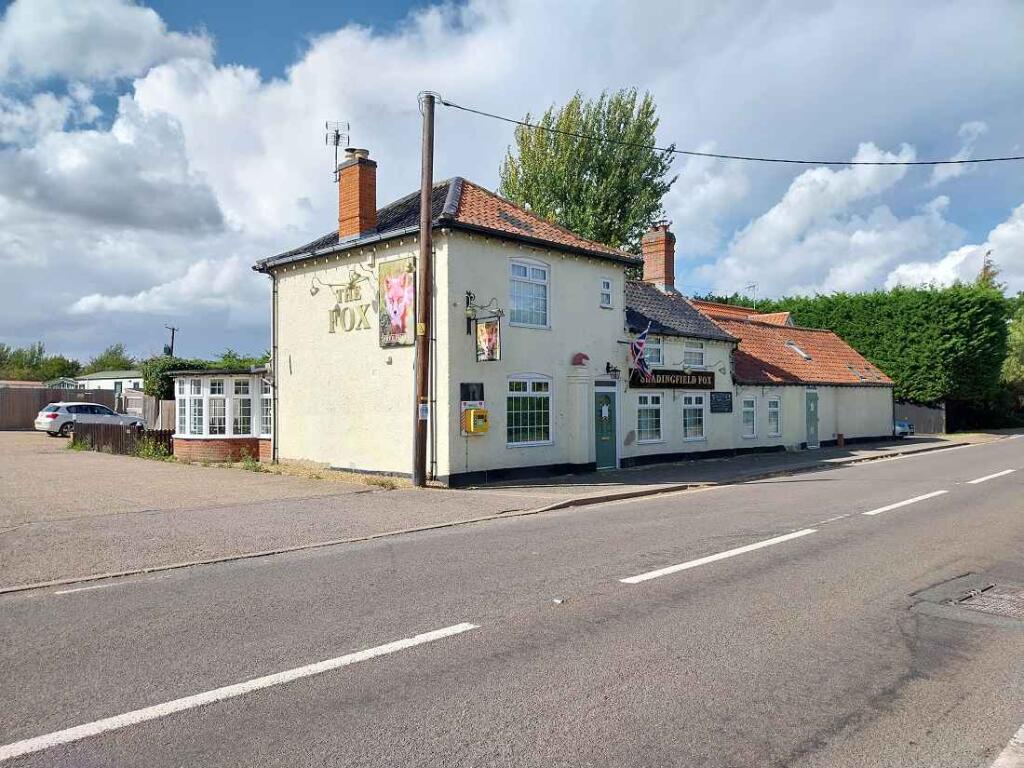 Main image of property: E-619881 - Shadingfield Fox, London Road, Beccles NR34 8DD