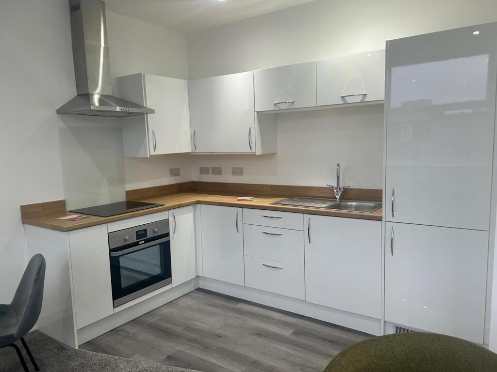 Main image of property: Apartment  26 45 Percy Street, Hull