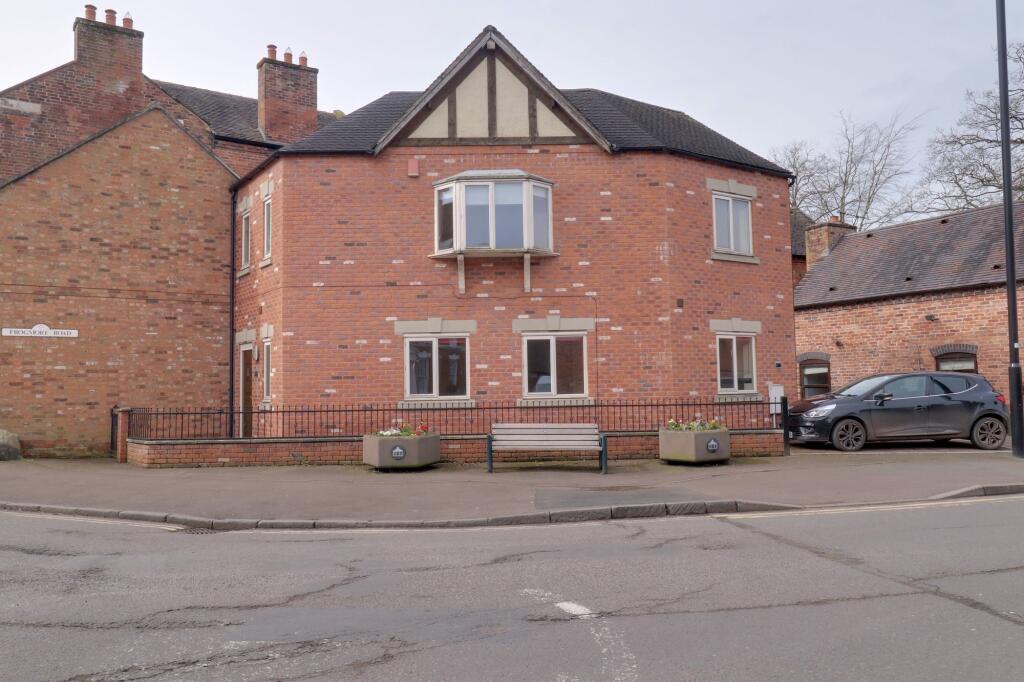 Main image of property: Shropshire Street, Market Drayton, TF9